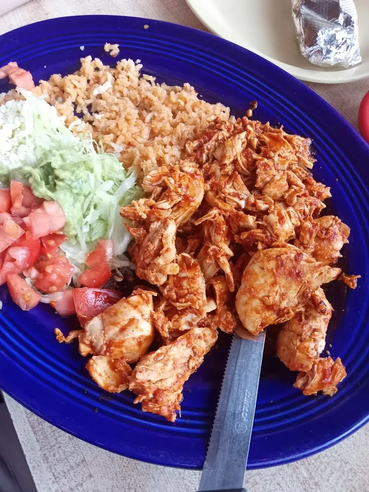 Chipotle Chicken