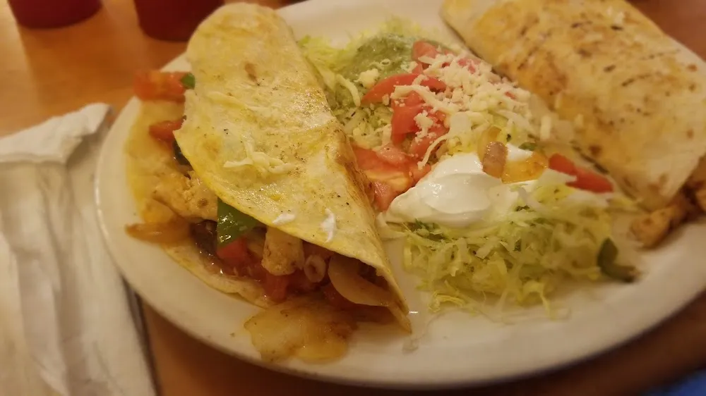 Quesadillas Mexicanos