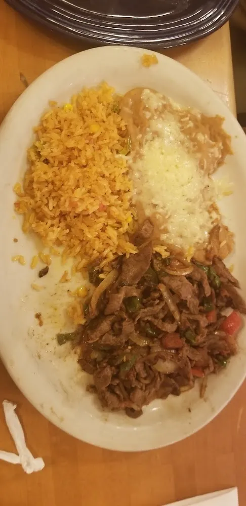 Steak Mexicano