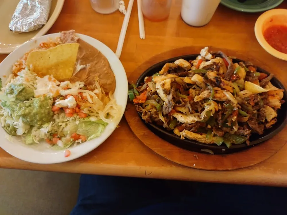 Texas Fajitas